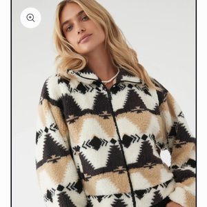 Women’s O’Neil Sherpa jacket